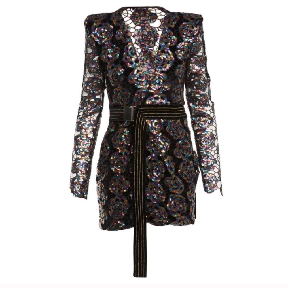 Zhivago Miami Nights Dress - Size XS